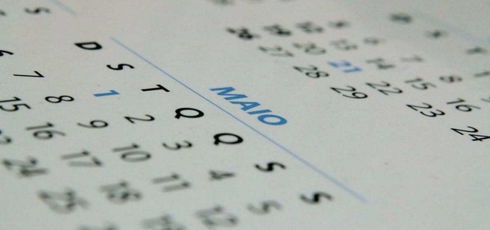 MUDANÇAS NO CALENDÁRIO - Governo Federal quer antecipar feriados de 2020 para período de quarentena