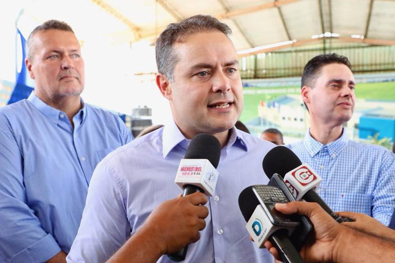 FALOU O QUE NÃO DEVIA - Governador Renan Filho move ação contra Gazeta