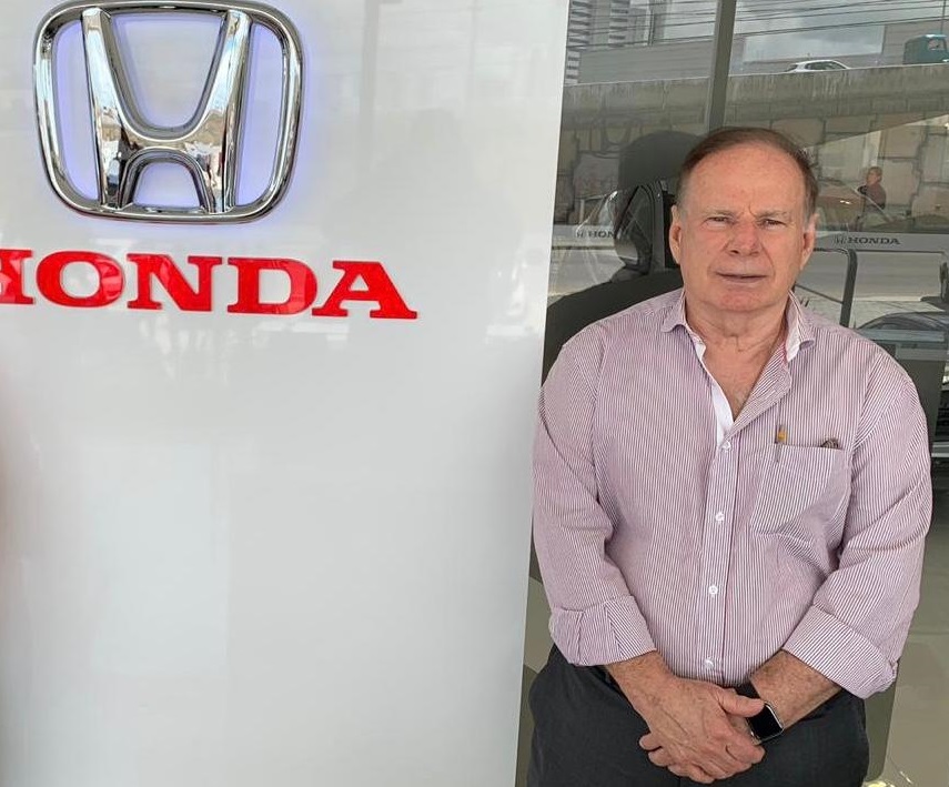 MATA POBRE! MATA RICO! - Empresário Elpídio Martins é mais uma vítima do Covid-19 em Pernambuco