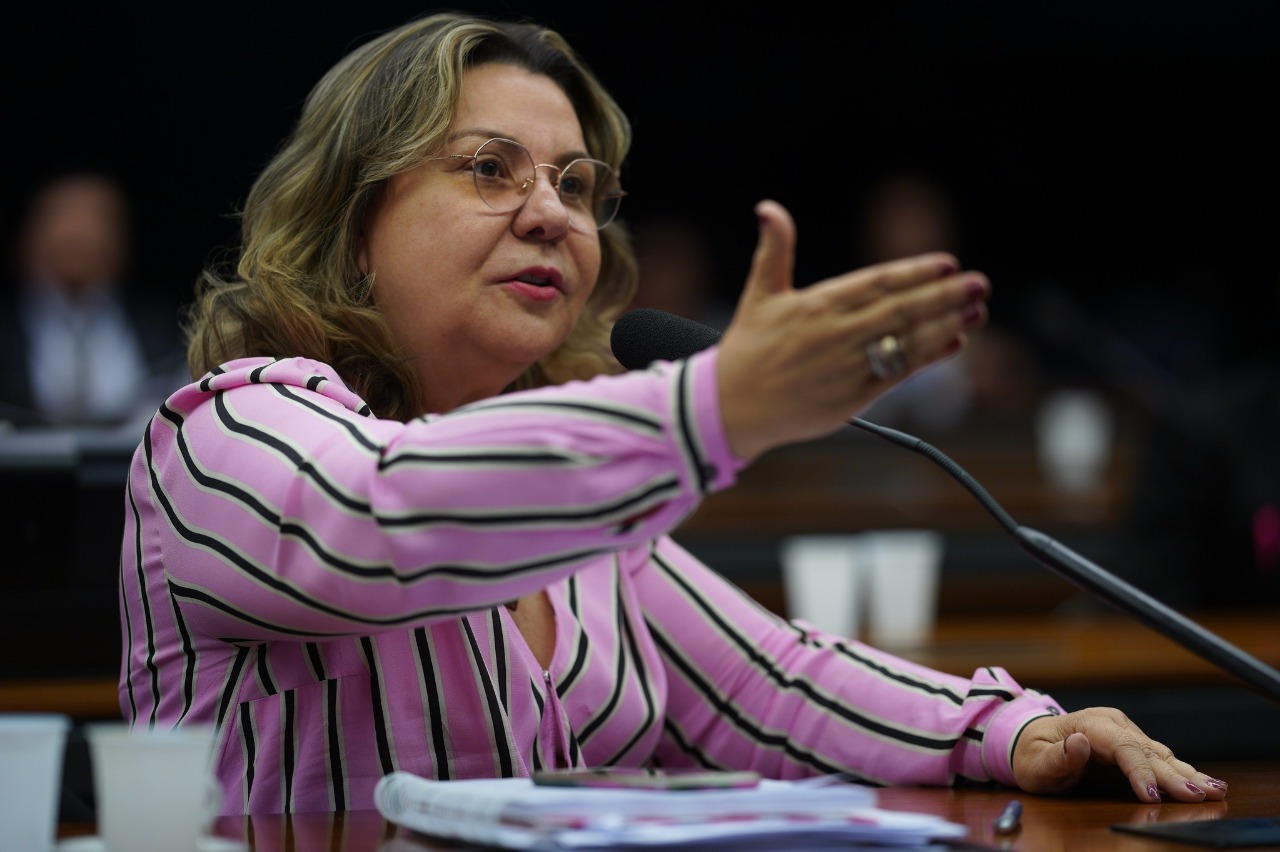 UM MULHERÃO CHAMADO TEREZA NELMA - “Agora teremos mais R$ 6 bilhões para combater o Coronavírus no Brasil”