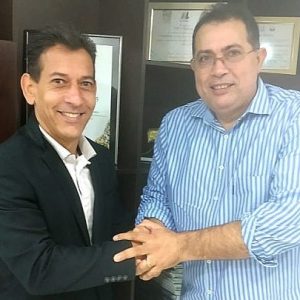 GURU GARANTE: Adeilson Bezerra diz que três cadeiras da Câmara são do PRTB