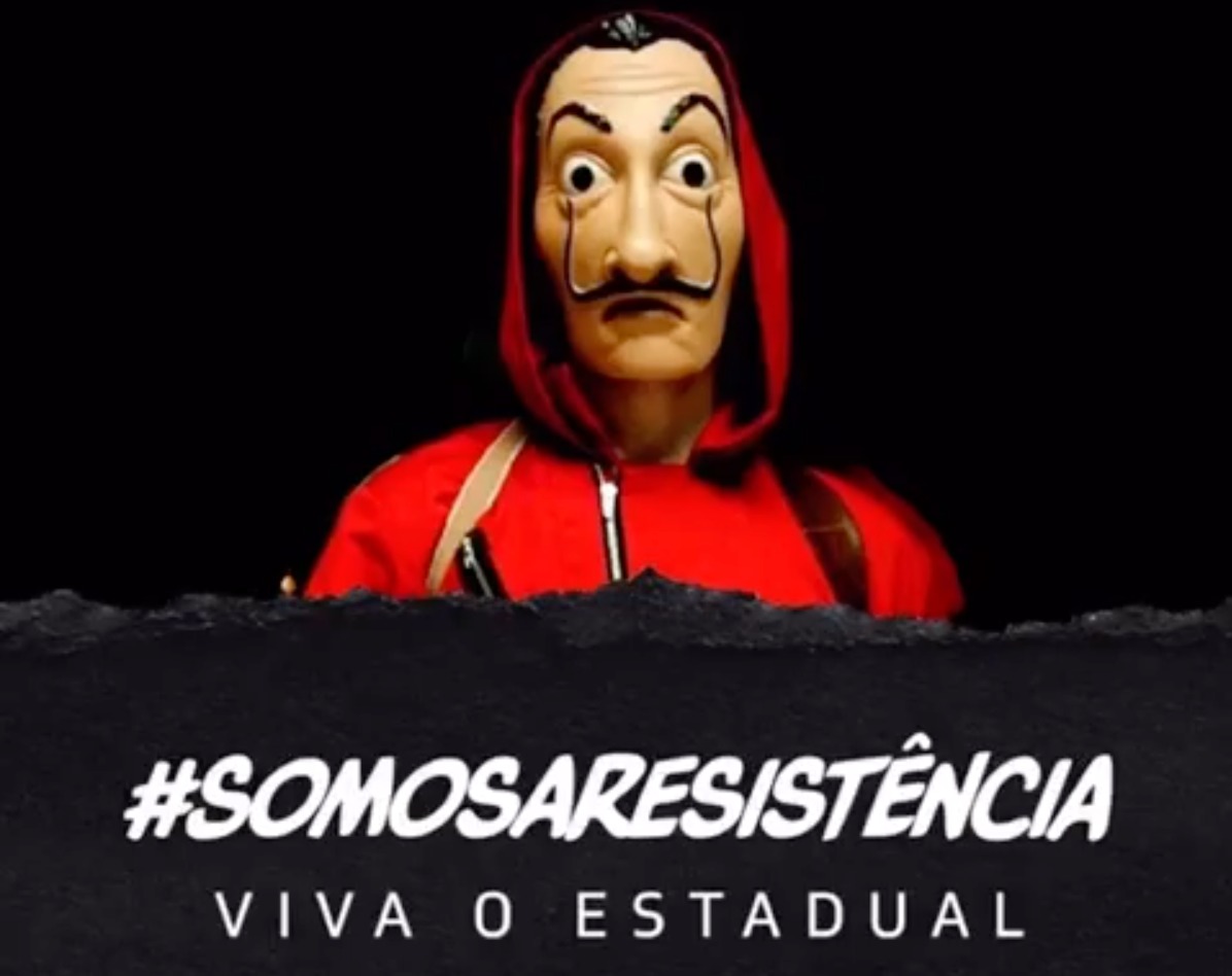 É PEGADINHA SIM! - 'Roubo' da taça do Campeonato Alagoano 2020 é ação de marketing da FAF