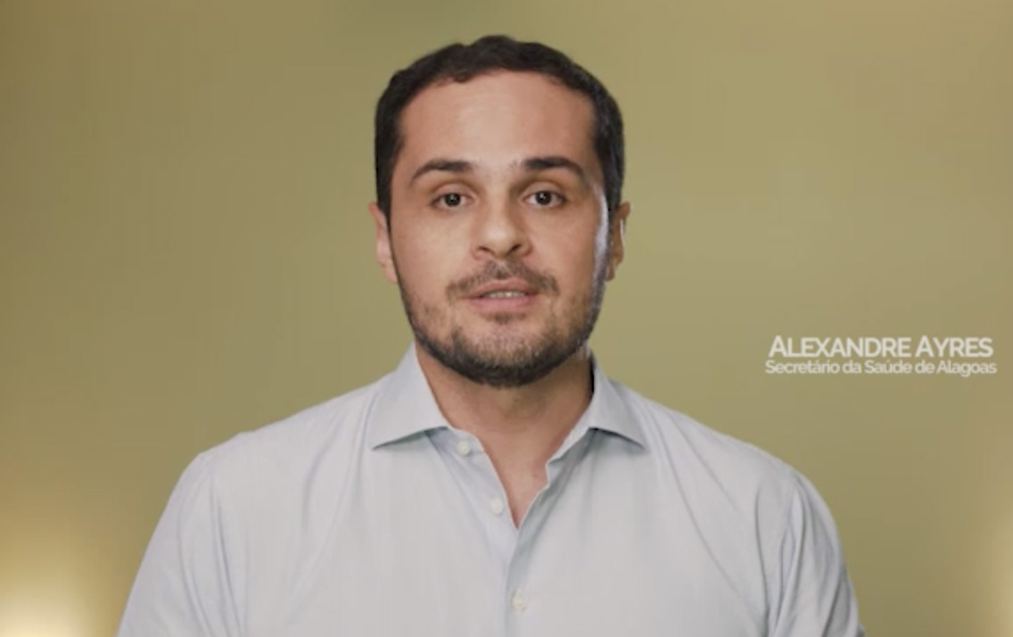 AMPLIANDO A TESTAGEM - Alagoas irá realizar mais de 20 mil testes para coronavírus, diz secretário da Saúde