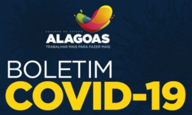 BOLETIM - Sesau confirma 37 casos e registra terceira morte por Covid-19