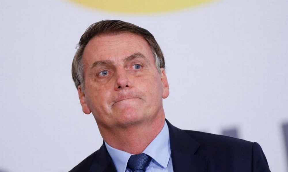 "NÃO TEM QUE FECHAR NADA" - Bolsonaro defende Supremo e Congresso 'abertos e transparentes'