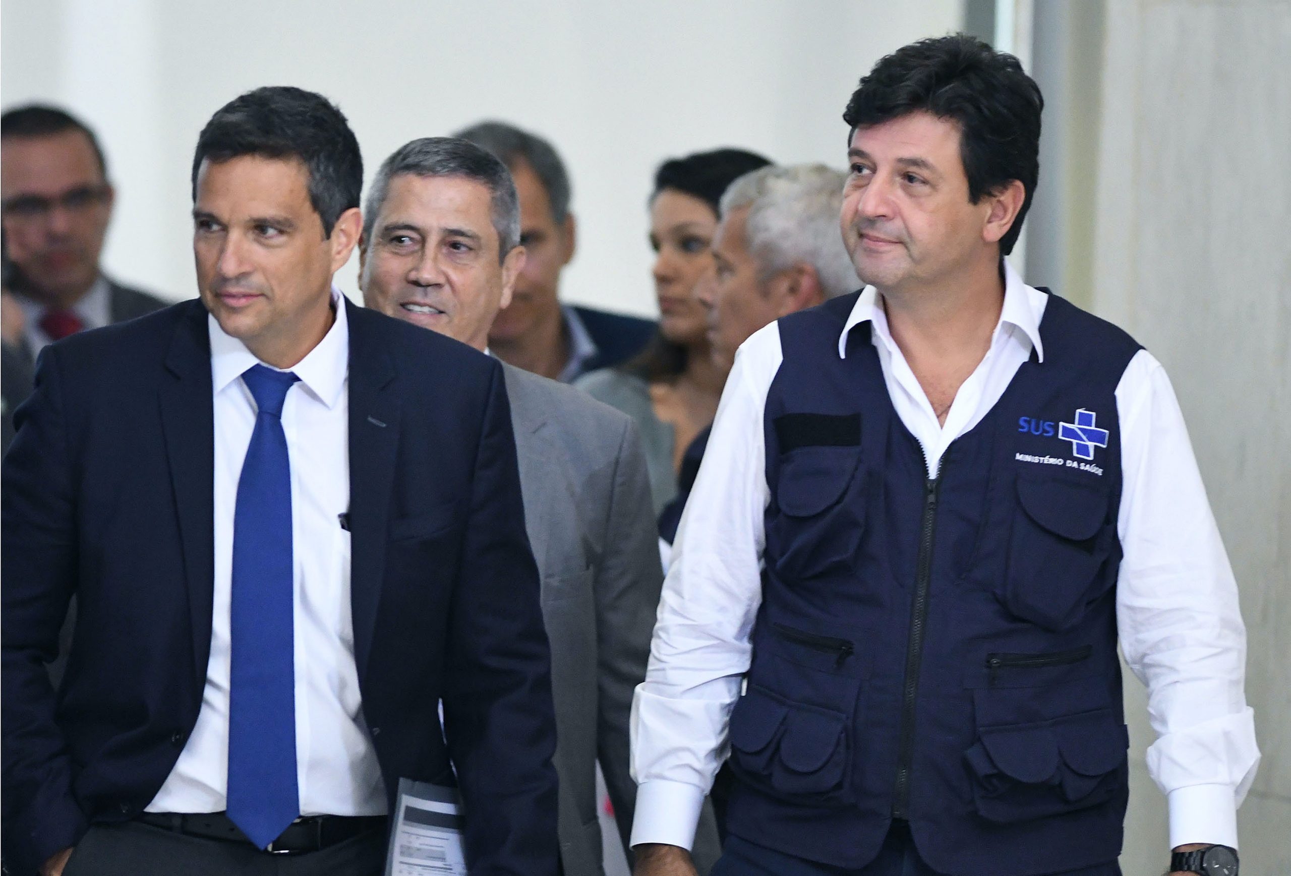 BANCO CENTRAL – Presidente afirma para investidores que reduzir mortes por coronavírus é ruim para a economia