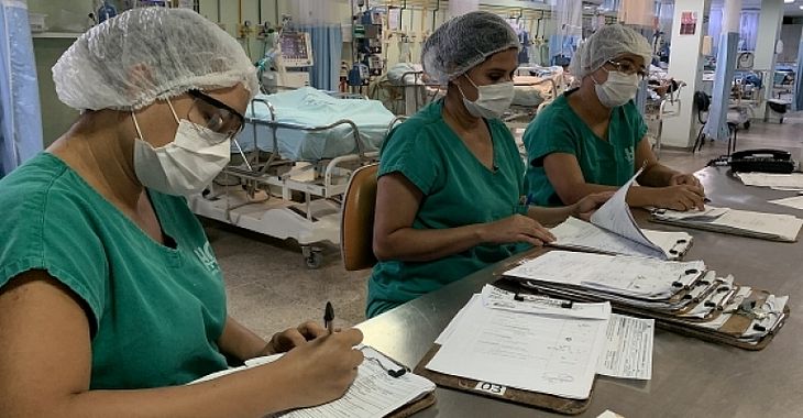 APOSENTADORIA ESPECIAL - Projeto quer aposentadoria a partir dos 55 anos de idade para profissionais da saúde