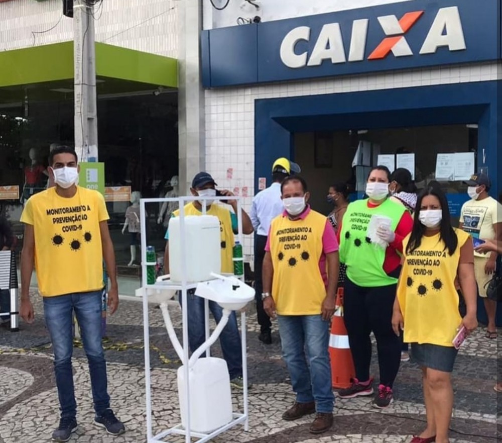 Delmiro/AL continua livre do Covid-19 depois de descartar um segundo suspeito