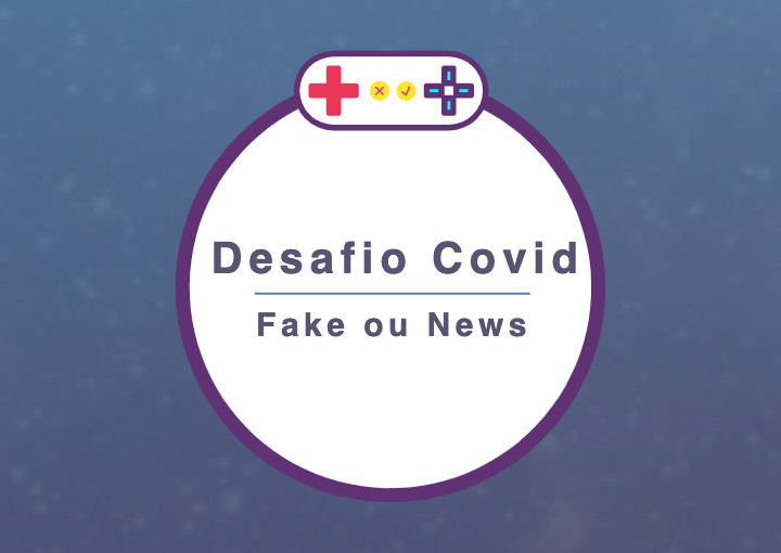 DESAFIO COVID - Alagoano e pernambucano lançam jogo que testa conhecimento sobre coronavírus