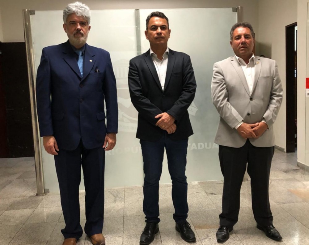 BOMBA NO MP: Eduardo Tavares promete revelar lobos, psicopatas e chorões após escolha de Renan Filho