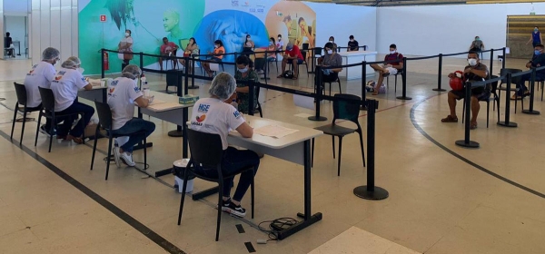 BALANÇO - Em seis dias, Unidade de Síndromes Gripais do HGE atende mais de 420 pacientes