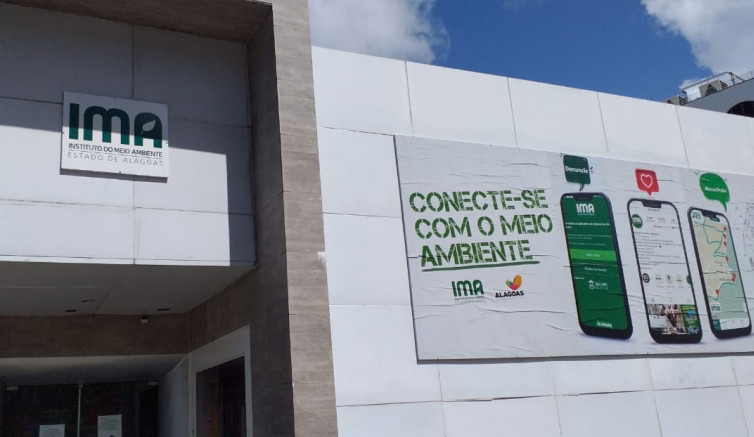 CONTAGEM REGRESSIVA - IMA deixa o Mutange e ganha sede temporária na Avenida Fernandes Lima