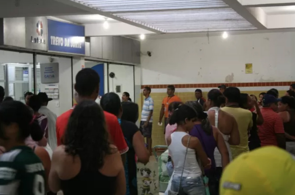 RECOMENDAÇÃO DO MPF -  Caixa deve adotar medidas de distanciamento físico na lotéricas em AL