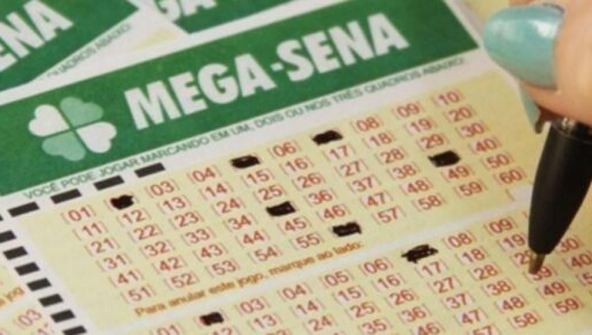 ACUMULOU! Ninguém acerta as seis dezenas e Mega-sena vai a R$ 20 milhões