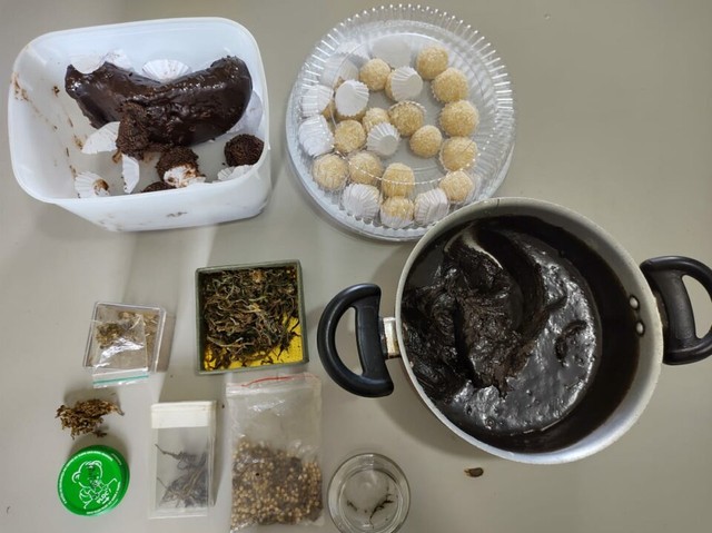 UM INGREDIENTE INUSITADO - Mulher é presa por usar maconha na produção de ovos de chocolate e brigadeiro em Maceió