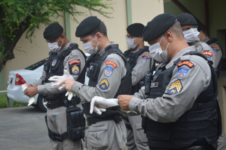 DESOBEDIENTES - PM registra 26 casos de descumprimento ao decreto de emergência