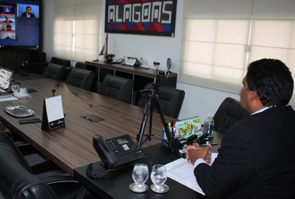 SEM CORONAVÍRUS NOS PRESÍDIOS - Ressocialização confirma a inexistência de casos no sistema penitenciário de AL