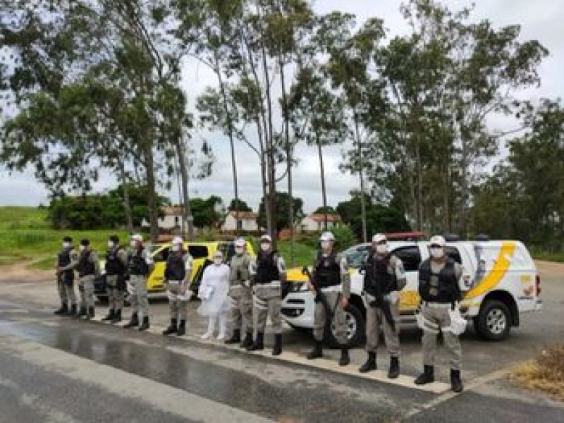 SEM NOÇÃO! Descumprimento ao Decreto Emergencial cresce em 143%, segundo levantamento da Polícia Militar