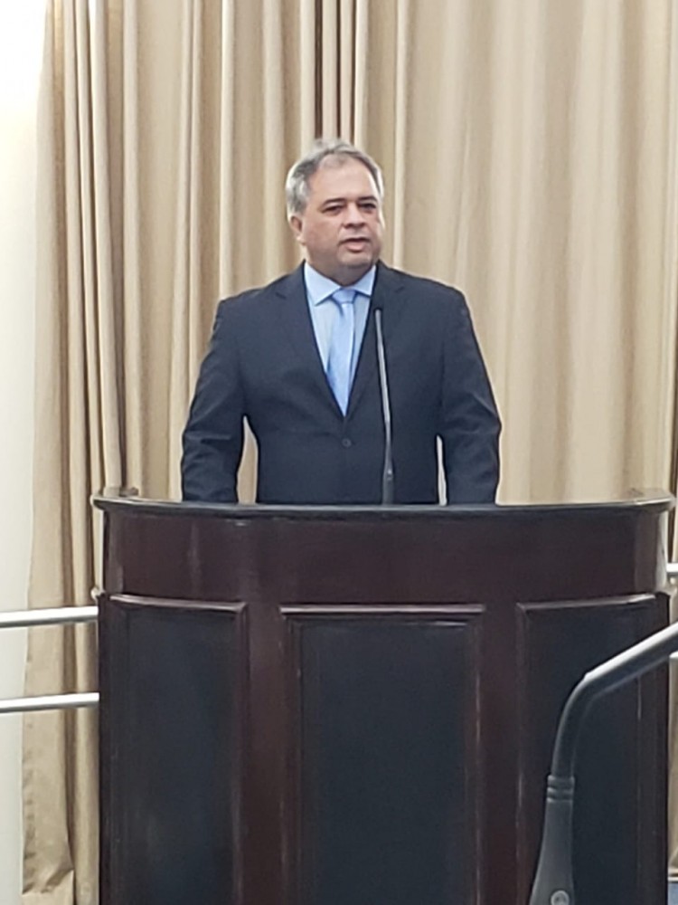 Deputado Sílvio Camelo tem projeto aprovado que beneficia contabilistas de AL