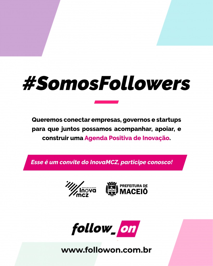 QUARENTENA - Prefeitura adere a movimento que trata sobre inovação