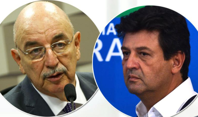 MAIS CONTRADIÇÕES – Em oposição a Mandetta, Osmar Terra diz que pandemia acaba em maio e defende fim do isolamento