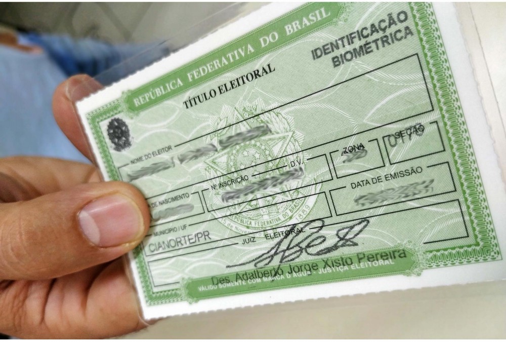 ELEIÇÕES 2020 - Termina em maio prazo para eleitor regularizar título