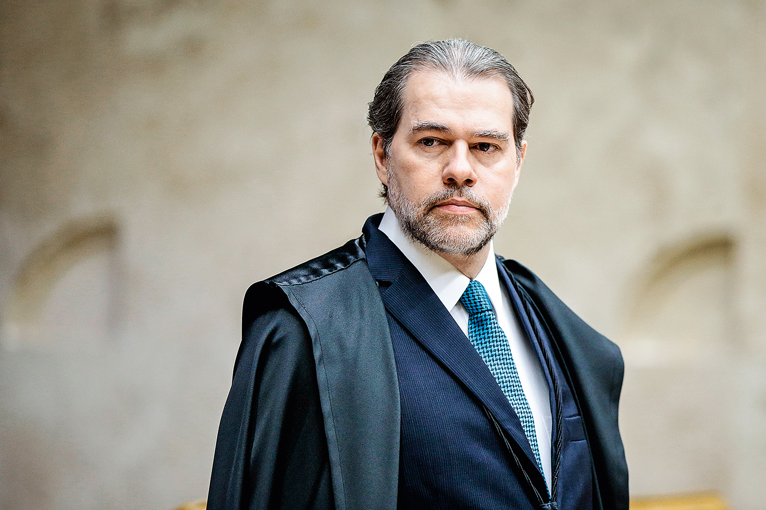 STF - Ministro defende isolamento e cobra que governo e setor produtivo programem saída