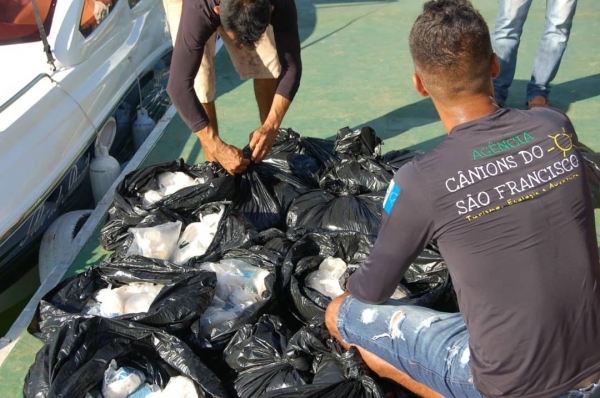 NÃO HÁ MAL QUE IMPEÇA O BEM - Mesmo na crise, empresários do turismo promovem ações beneficentes em Alagoas