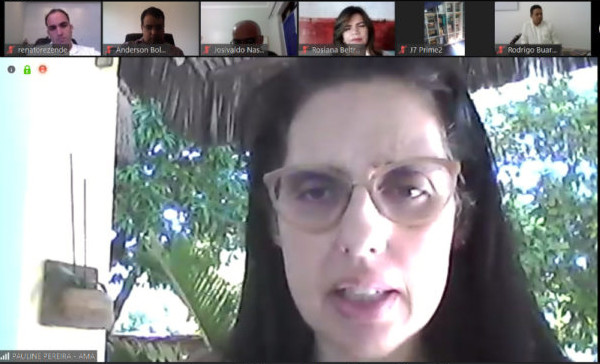 PANDEMIA x ARRECADAÇÃO - Prefeitos alagoanos e CNM voltam a discutir ações em webconferência