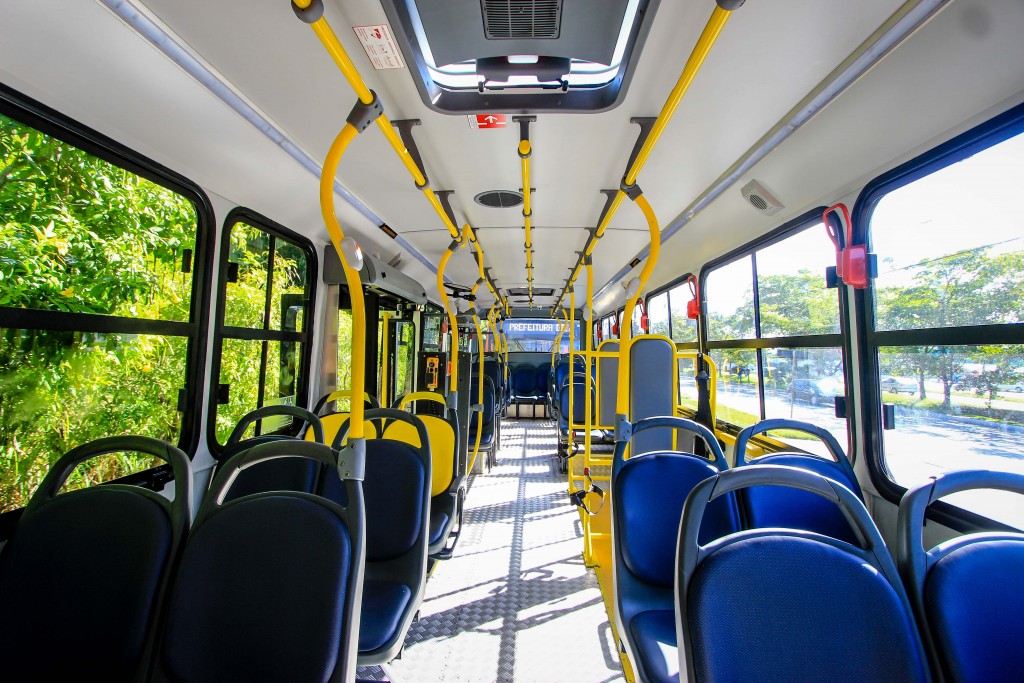 TRANSPORTE - Moradores de Riacho Doce ficam sem ônibus após alteração da SMTT