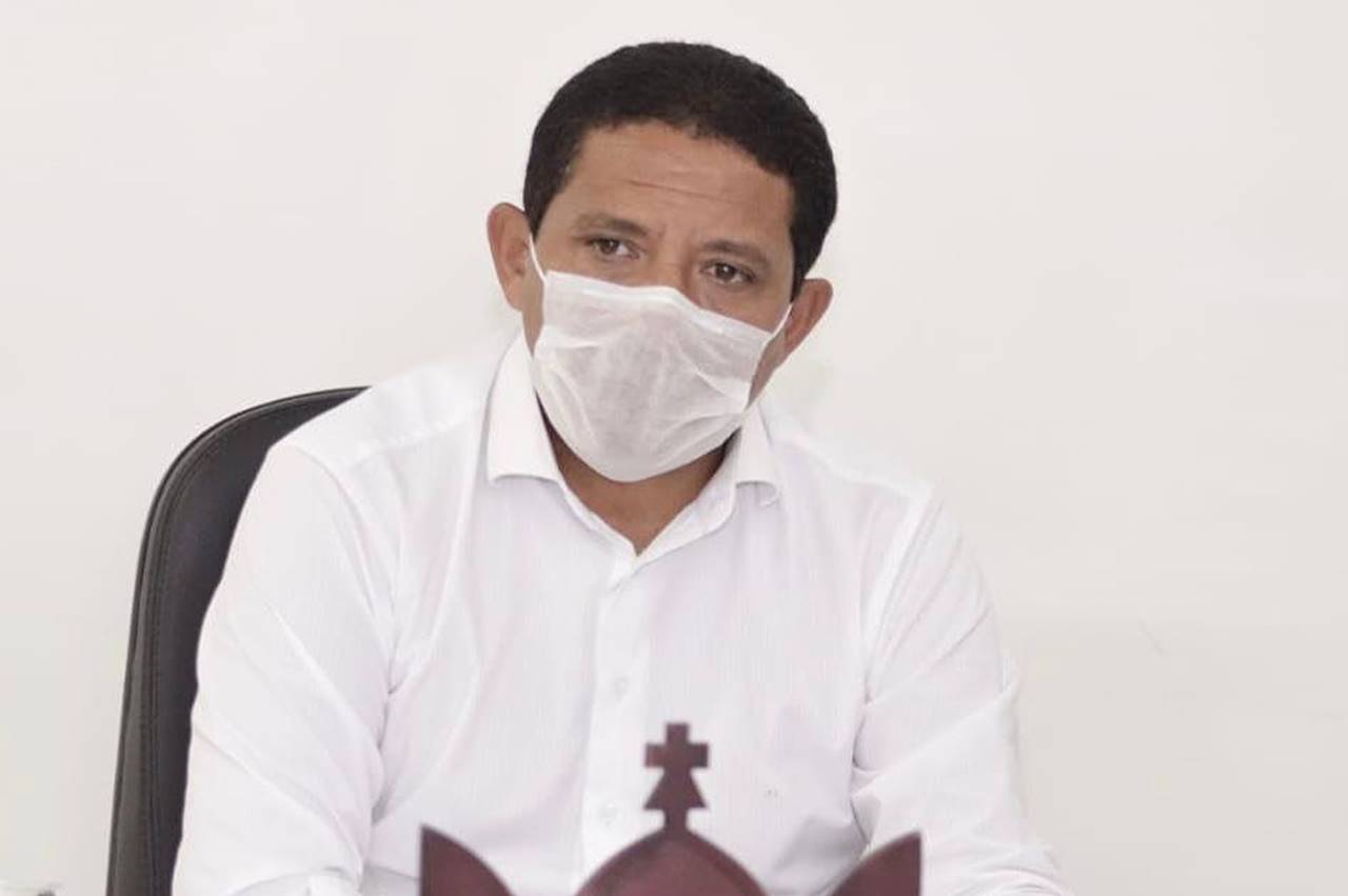 EMPENHO - Júlio Cezar acata novas recomendações do MP para luta contra a Covid-19