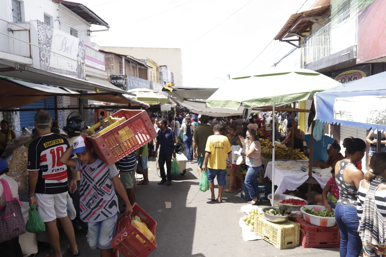 PALMEIRA DOS ÍNDIOS - MP recomenda redução no calendário das feiras livres