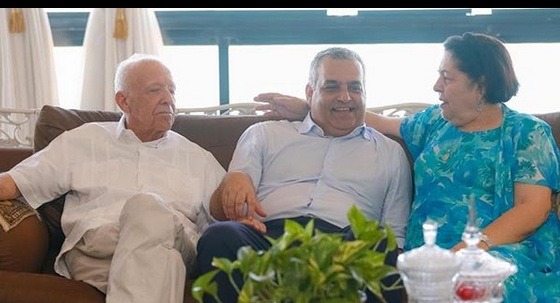 FORÇA E FÉ - Alfredo Gaspar e família lutam contra a Covid-19