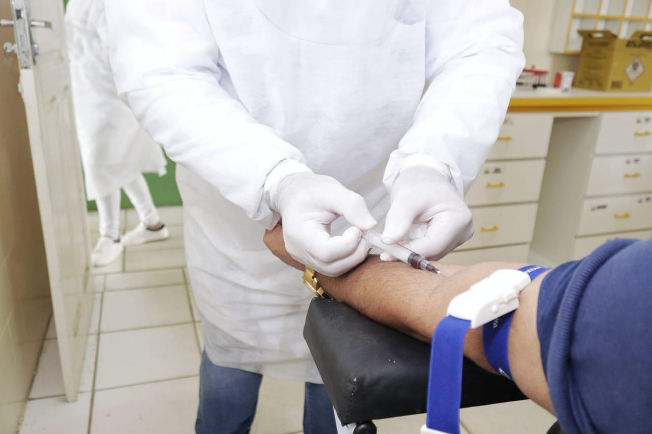 PALMEIRA DOS ÍNDIOS - 10% dos pacientes submetidos a testes são positivos para Covid-19