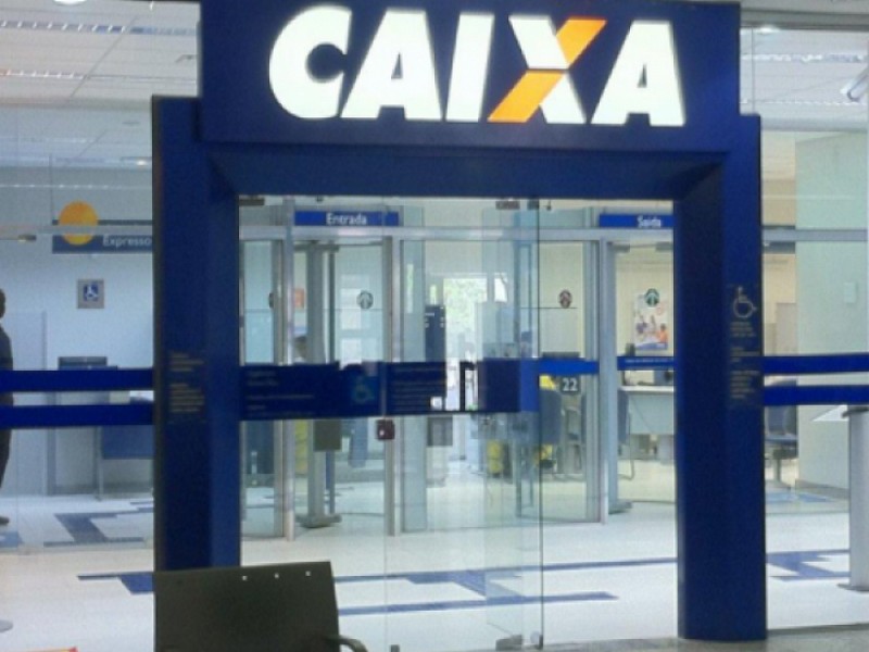AUXÍLIO EMERGENCIAL: Caixa abre agências hoje, (02), para saques de auxílio em espécie