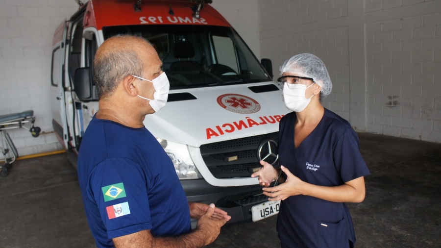 EQUILÍBRIO EMOCIONAL! Samu Alagoas oferece apoio psicológico para servidores