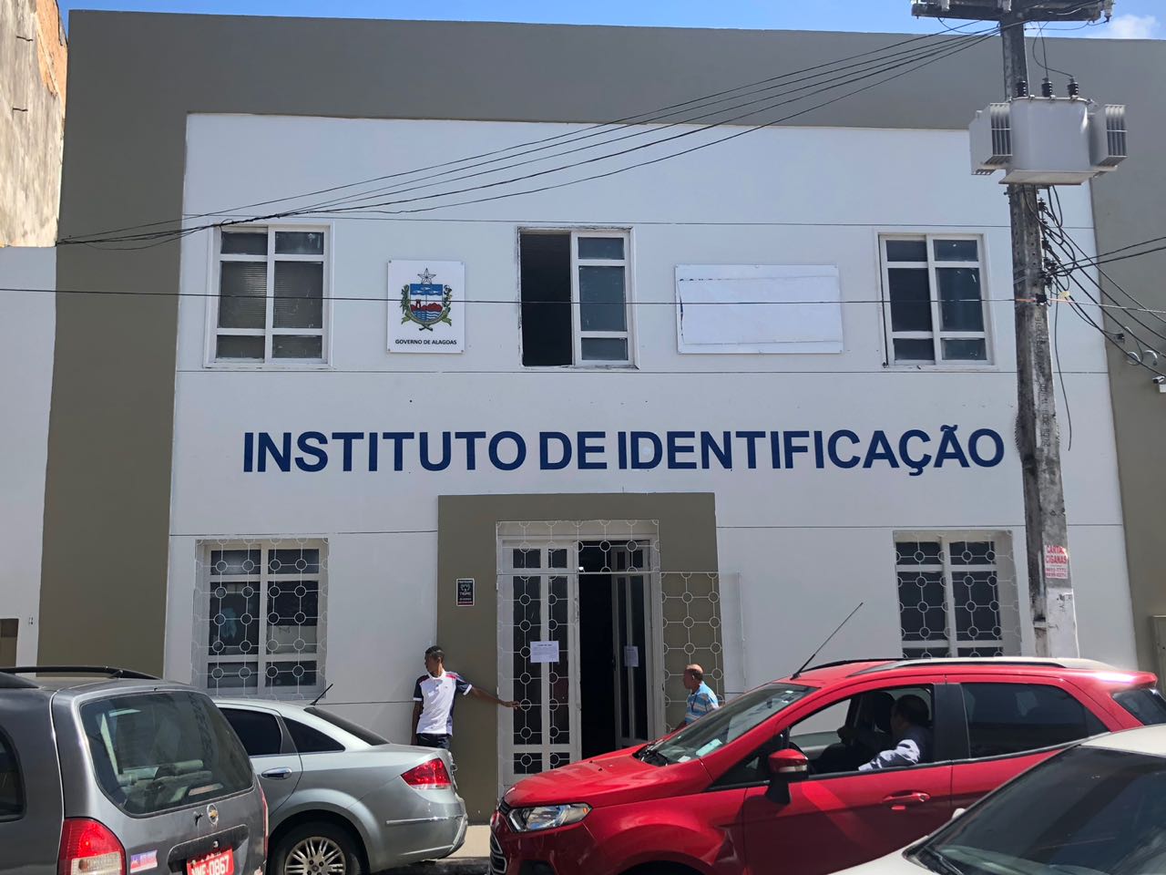 IDENTIDADE - Instituto de Identificação de Alagoas disponibiliza atendimento on-line para fornecer número do RG