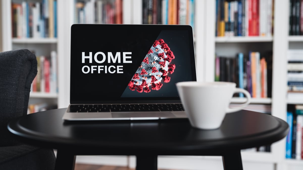 COVID19 - Home office veio para ficar, mas empresas precisam estar atentas para cumprimento de regras
