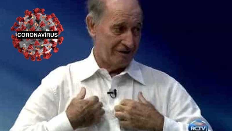 ESPORTE DE LUTO! Ex-Corinthians e Vasco, Célio Taveira morre vítima da covid-19