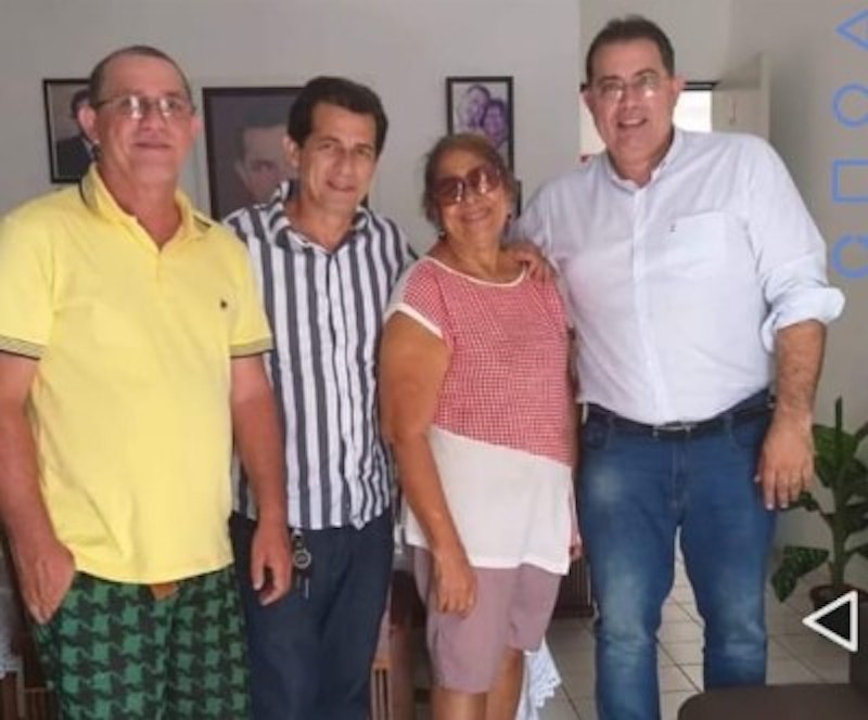 SAUDADES EM PALMEIRA – Morre a professora Lindinalva Bezerra