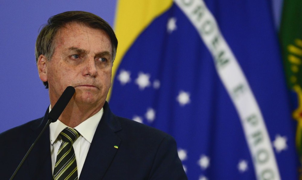 NEGATIVO! AGU entrega exames de Bolsonaro ao Supremo