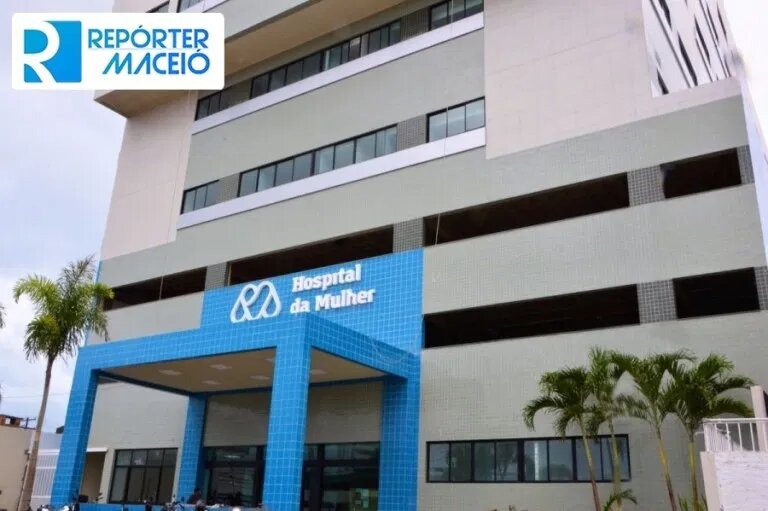 EM ALERTA! Hospital da Mulher está com lotação máxima nas UTIs para Covid-19