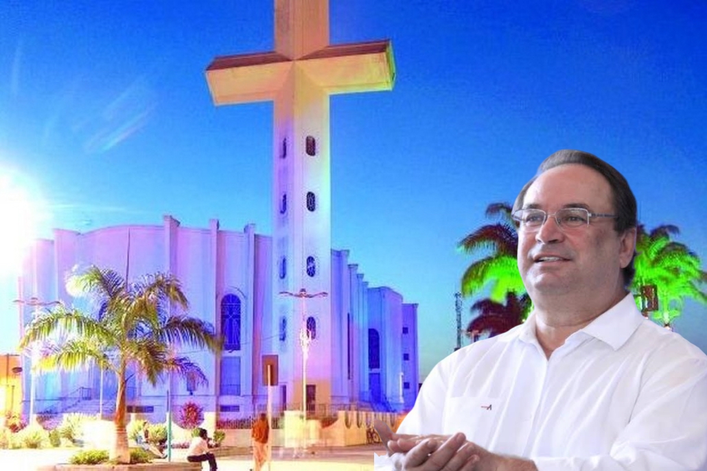 IMPASSE! Continua indefinição de Luciano Barbosa para as eleições deste ano