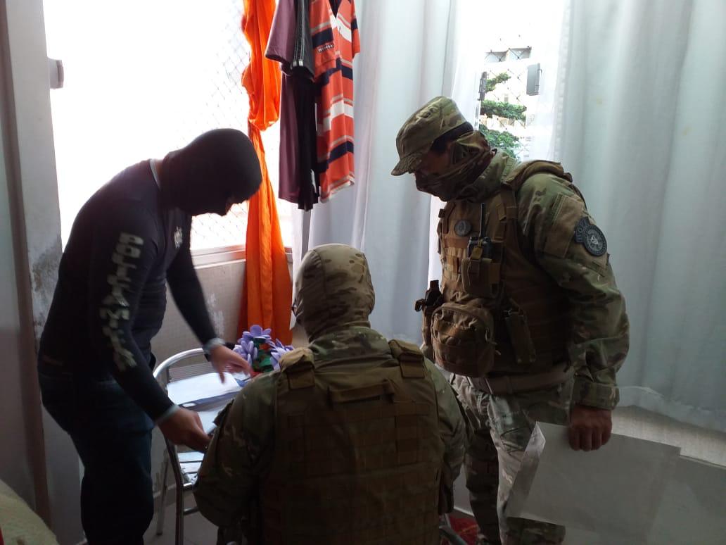 JUSTIÇA INJUSTA - Advogada e servidor do Fórum de Paripueira são presos acusados de corrupção