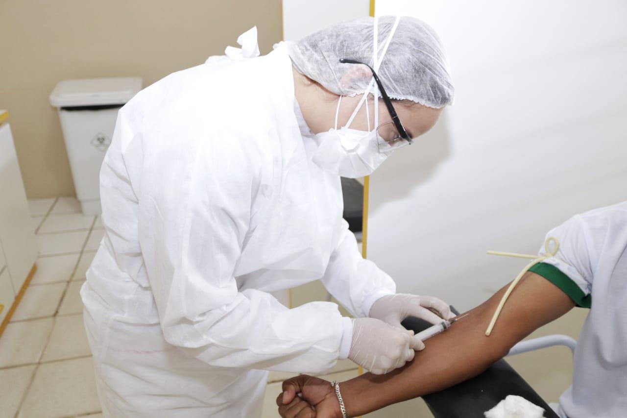 TRABALHO PREVENTIVO - Palmeira dos Índios ocupa posição 55 entre cidades com maior índice de infestação da Covid-19