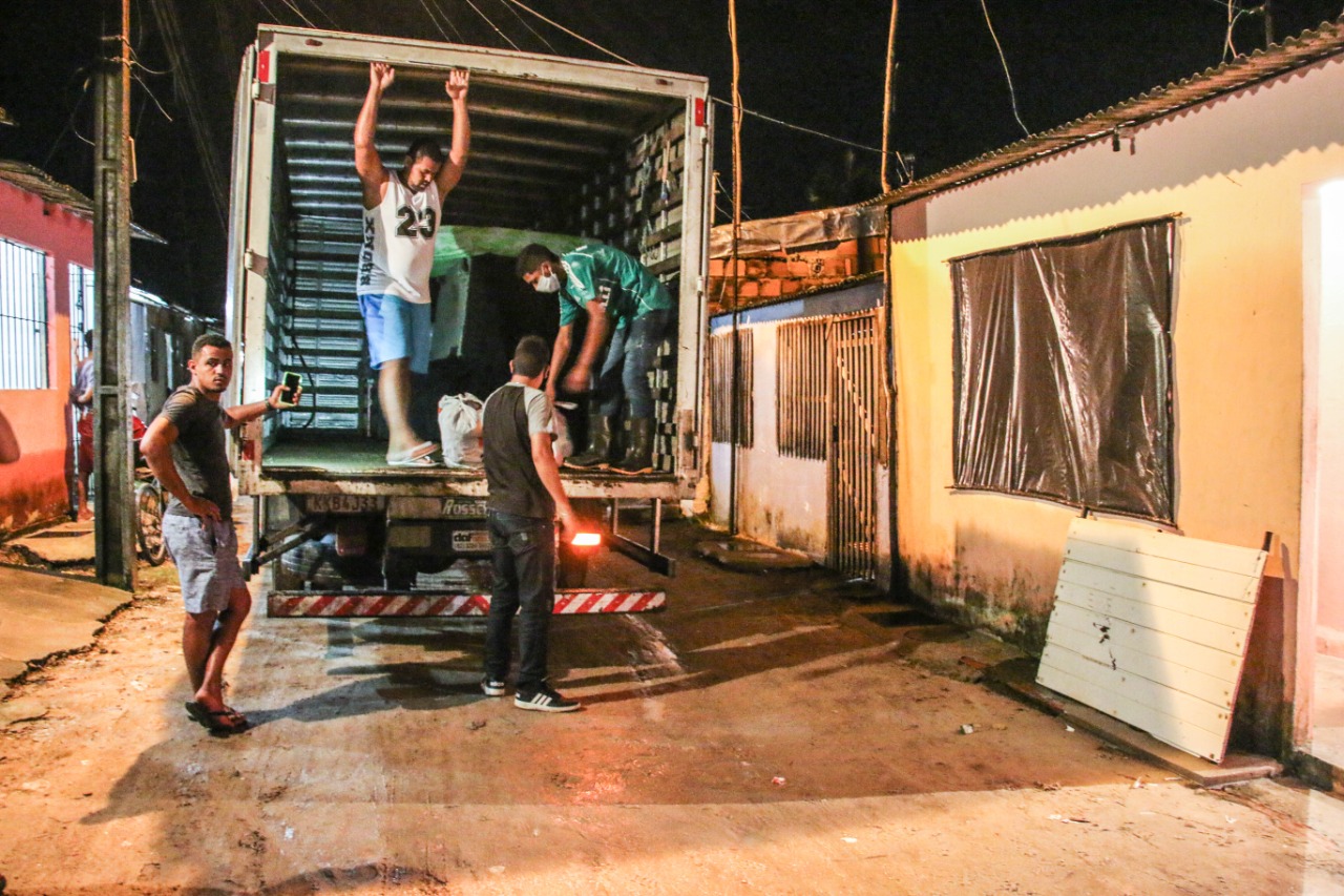 MARECHAL EM ALERTA: Prefeitura monta alojamentos e ações para acolher desalojados durante possível enchente