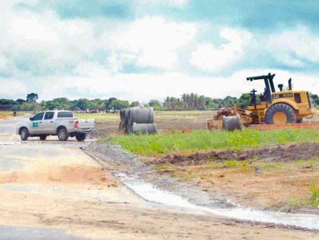 FIM DE CASO - MPE fecha acordo que encerra polêmica de terreno comprado pela Buriti em Rio Largo