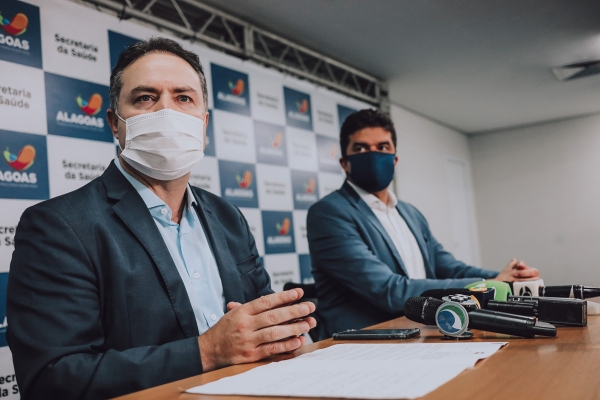 Próximos dias serão decisivos para iniciar flexibilização em AL, alerta governador