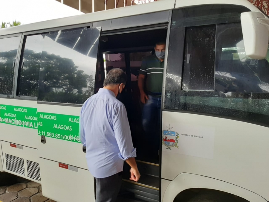 MEDIDAS DE PREVENÇÃO! Arsal e BPRv fiscalizam retorno do transporte intermunicipal, que deve operar com 50%