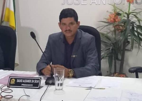 Chaveiro do Gado ganha aval da Justiça para retornar a Presidência da Câmara